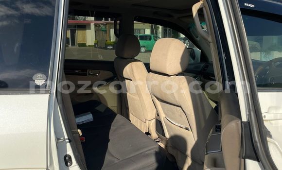 Tenga Tsaru Toyota Prado Chena Mota in Maputo in Maputo Tenga Tsaru Toyota Prado Chena Mota in Maputo in Maputo