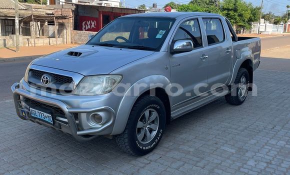 Nunua Ilio tumika Toyota Hilux Nyingine Gari ndani ya Maputo nchini Maputo Nunua Ilio tumika Toyota Hilux Nyingine Gari ndani ya Maputo nchini Maputo