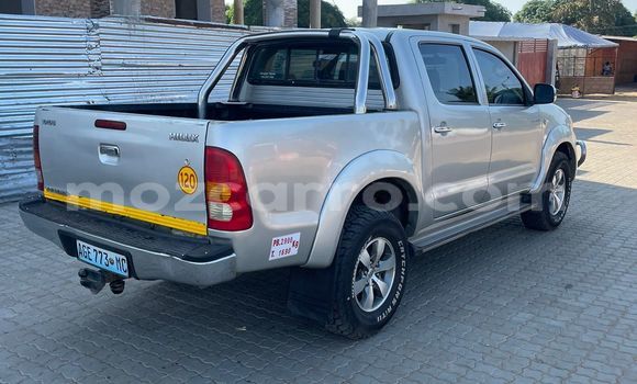 Nunua Ilio tumika Toyota Hilux Nyingine Gari ndani ya Maputo nchini Maputo Nunua Ilio tumika Toyota Hilux Nyingine Gari ndani ya Maputo nchini Maputo