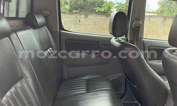 Nunua Ilio tumika Toyota Hilux Nyingine Gari ndani ya Maputo nchini Maputo Nunua Ilio tumika Toyota Hilux Nyingine Gari ndani ya Maputo nchini Maputo