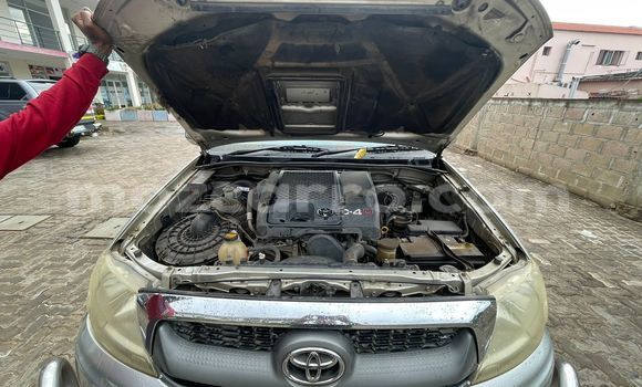 Nunua Ilio tumika Toyota Hilux Nyingine Gari ndani ya Maputo nchini Maputo Nunua Ilio tumika Toyota Hilux Nyingine Gari ndani ya Maputo nchini Maputo