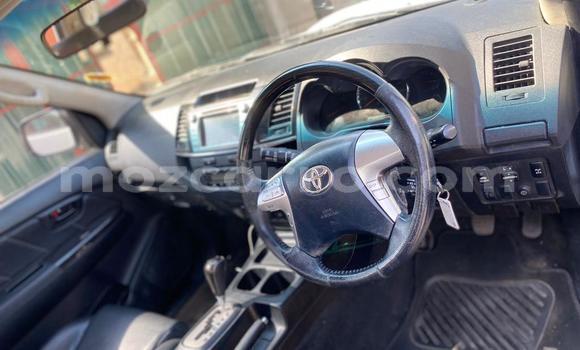 Buy Used Toyota Hilux White Car in Maputo in Maputo Buy Used Toyota Hilux White Car in Maputo in Maputo