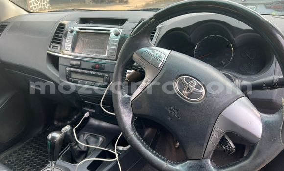 Nunua Ilio tumika Toyota Fortuner Nyingine Gari ndani ya Maputo nchini Maputo Nunua Ilio tumika Toyota Fortuner Nyingine Gari ndani ya Maputo nchini Maputo