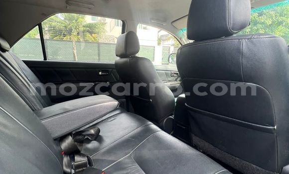 Nunua Ilio tumika Toyota Fortuner Nyingine Gari ndani ya Maputo nchini Maputo Nunua Ilio tumika Toyota Fortuner Nyingine Gari ndani ya Maputo nchini Maputo