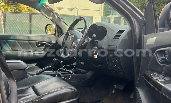 Nunua Ilio tumika Toyota Fortuner Nyingine Gari ndani ya Maputo nchini Maputo Nunua Ilio tumika Toyota Fortuner Nyingine Gari ndani ya Maputo nchini Maputo