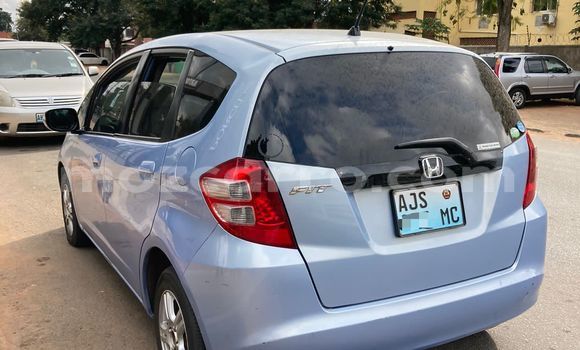 Nunua Ilio tumika Honda Fit Bluu Gari ndani ya Maputo nchini Maputo Nunua Ilio tumika Honda Fit Bluu Gari ndani ya Maputo nchini Maputo