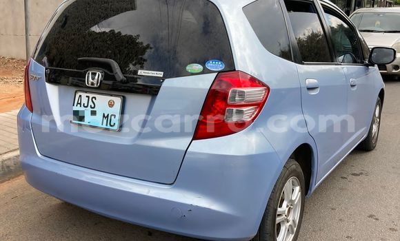 Nunua Ilio tumika Honda Fit Bluu Gari ndani ya Maputo nchini Maputo Nunua Ilio tumika Honda Fit Bluu Gari ndani ya Maputo nchini Maputo