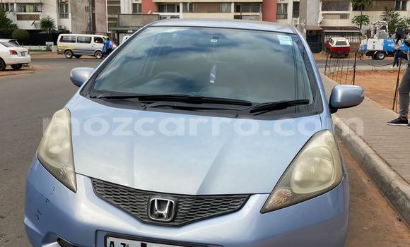 Nunua Ilio tumika Honda Fit Bluu Gari ndani ya Maputo nchini Maputo Nunua Ilio tumika Honda Fit Bluu Gari ndani ya Maputo nchini Maputo
