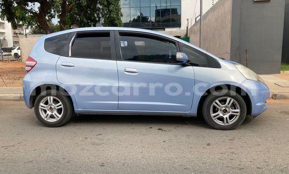 Nunua Ilio tumika Honda Fit Bluu Gari ndani ya Maputo nchini Maputo Nunua Ilio tumika Honda Fit Bluu Gari ndani ya Maputo nchini Maputo