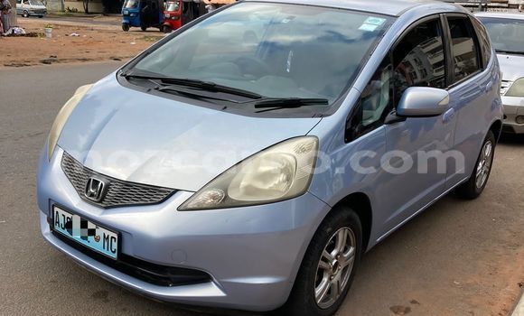 Nunua Ilio tumika Honda Fit Bluu Gari ndani ya Maputo nchini Maputo Nunua Ilio tumika Honda Fit Bluu Gari ndani ya Maputo nchini Maputo