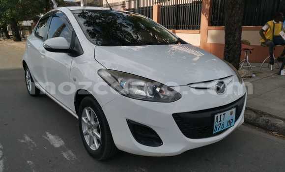 Nunua Ilio tumika Mazda Demio Nyeupe Gari ndani ya Maputo nchini Maputo Nunua Ilio tumika Mazda Demio Nyeupe Gari ndani ya Maputo nchini Maputo