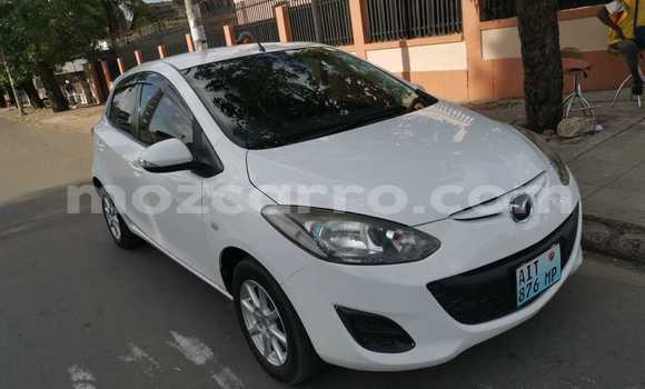 Nunua Ilio tumika Mazda Demio Nyeupe Gari ndani ya Maputo nchini Maputo Nunua Ilio tumika Mazda Demio Nyeupe Gari ndani ya Maputo nchini Maputo