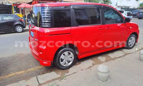 Buy Used Toyota Sienta Red Car in Maputo in Maputo Buy Used Toyota Sienta Red Car in Maputo in Maputo