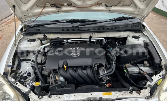 Buy Used Toyota Runx White Car in Maputo in Maputo Buy Used Toyota Runx White Car in Maputo in Maputo