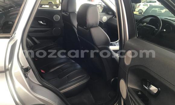 Comprar Usado Land Rover Range Rover Evoque Prata Carro em Maputo em Maputo Comprar Usado Land Rover Range Rover Evoque Prata Carro em Maputo em Maputo