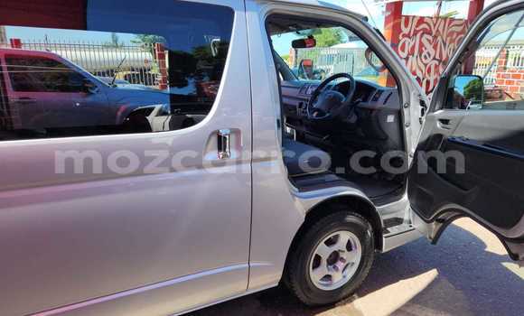 Tenga Tsaru Toyota Hiace Sirivha Mota in Maputo in Maputo Tenga Tsaru Toyota Hiace Sirivha Mota in Maputo in Maputo
