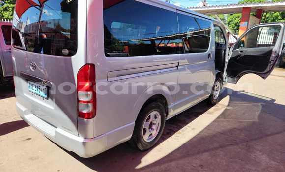 Tenga Tsaru Toyota Hiace Sirivha Mota in Maputo in Maputo Tenga Tsaru Toyota Hiace Sirivha Mota in Maputo in Maputo