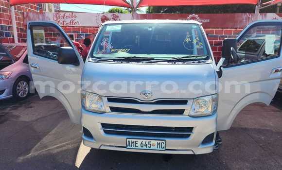 Tenga Tsaru Toyota Hiace Sirivha Mota in Maputo in Maputo Tenga Tsaru Toyota Hiace Sirivha Mota in Maputo in Maputo