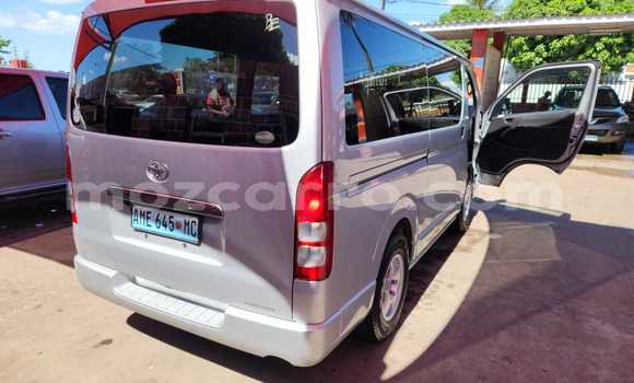 Tenga Tsaru Toyota Hiace Sirivha Mota in Maputo in Maputo Tenga Tsaru Toyota Hiace Sirivha Mota in Maputo in Maputo