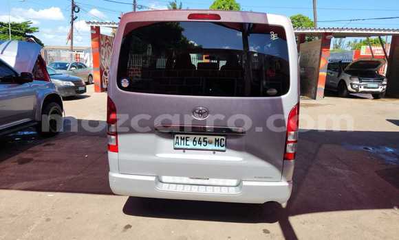 Tenga Tsaru Toyota Hiace Sirivha Mota in Maputo in Maputo Tenga Tsaru Toyota Hiace Sirivha Mota in Maputo in Maputo