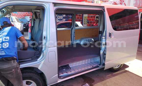 Tenga Tsaru Toyota Hiace Sirivha Mota in Maputo in Maputo Tenga Tsaru Toyota Hiace Sirivha Mota in Maputo in Maputo