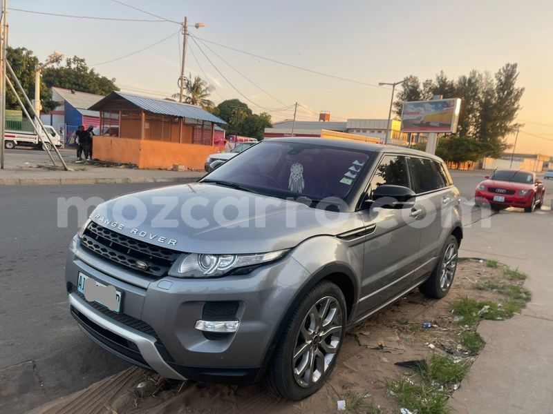 Big with watermark land rover range rover evoque maputo maputo 15272