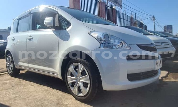 Buy Used Toyota Ractis White Car in Maputo in Maputo Buy Used Toyota Ractis White Car in Maputo in Maputo