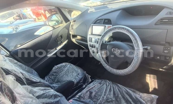Buy Used Toyota Ractis White Car in Maputo in Maputo Buy Used Toyota Ractis White Car in Maputo in Maputo