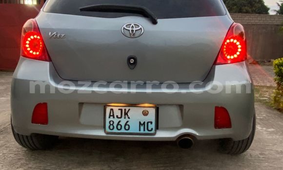 Nunua Ilio tumika Toyota Vitz Kijani Gari ndani ya Maputo nchini Maputo Nunua Ilio tumika Toyota Vitz Kijani Gari ndani ya Maputo nchini Maputo