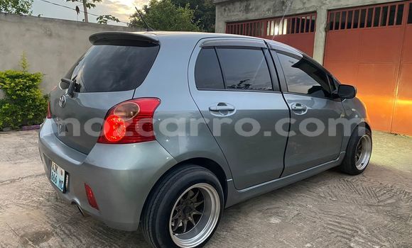 Nunua Ilio tumika Toyota Vitz Kijani Gari ndani ya Maputo nchini Maputo Nunua Ilio tumika Toyota Vitz Kijani Gari ndani ya Maputo nchini Maputo