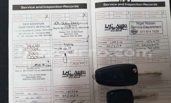 Comprar Usado Ford Ranger De outros Carro em Chókwè em Gaza