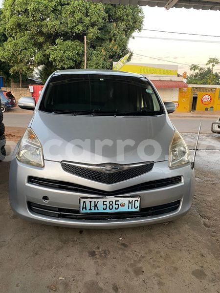 Big with watermark toyota ractis maputo maputo 15276