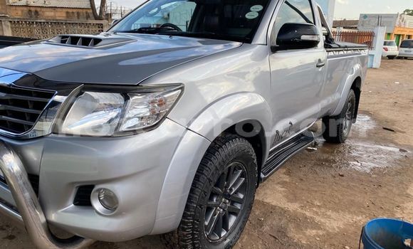 Comprar Usado Toyota Hilux De outros Carro em Maputo em Maputo Comprar Usado Toyota Hilux De outros Carro em Maputo em Maputo