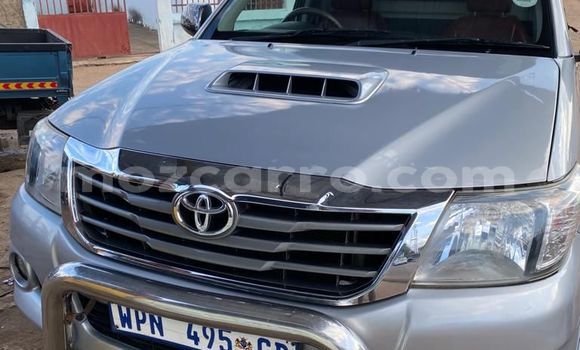 Comprar Usado Toyota Hilux De outros Carro em Maputo em Maputo Comprar Usado Toyota Hilux De outros Carro em Maputo em Maputo