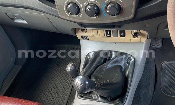 Comprar Usado Toyota Hilux De outros Carro em Maputo em Maputo Comprar Usado Toyota Hilux De outros Carro em Maputo em Maputo