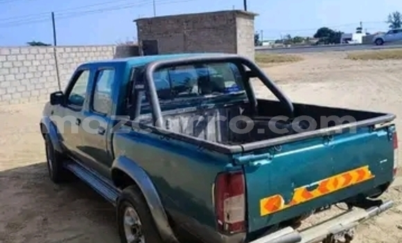Nunua Ilio tumika Nissan Hardbody Bluu Gari ndani ya Maputo nchini Maputo Nunua Ilio tumika Nissan Hardbody Bluu Gari ndani ya Maputo nchini Maputo