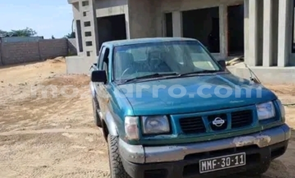 Nunua Ilio tumika Nissan Hardbody Bluu Gari ndani ya Maputo nchini Maputo Nunua Ilio tumika Nissan Hardbody Bluu Gari ndani ya Maputo nchini Maputo