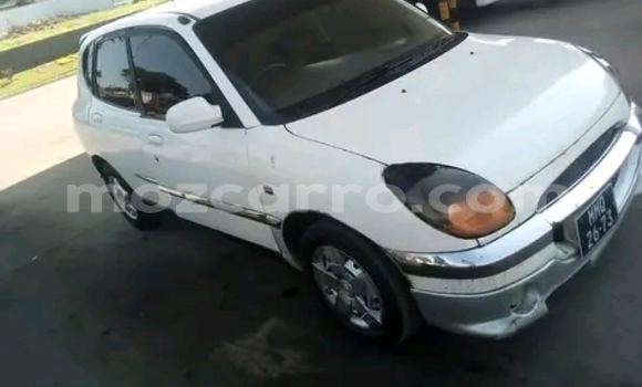 Tenga Tsaru Toyota Duet Chena Mota in Maputo in Maputo Tenga Tsaru Toyota Duet Chena Mota in Maputo in Maputo