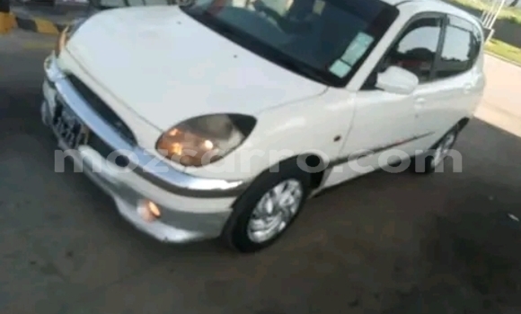 Tenga Tsaru Toyota Duet Chena Mota in Maputo in Maputo Tenga Tsaru Toyota Duet Chena Mota in Maputo in Maputo