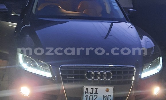 Vendido Audi A4 50 TDI quattro Tiptro. - Carros usados para venda