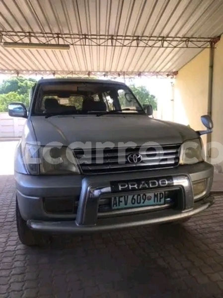 Big with watermark toyota land cruiser prado maputo maputo 15289