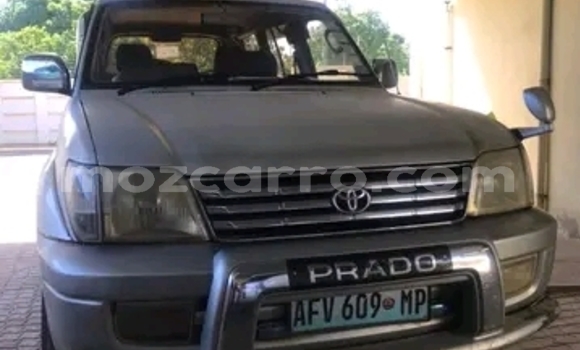 Comprar Usado Toyota Land Cruiser Prado De outros Carro em Maputo em Maputo