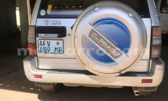 Nunua Ilio tumika Toyota Land Cruiser Prado Nyingine Gari ndani ya Maputo nchini Maputo Nunua Ilio tumika Toyota Land Cruiser Prado Nyingine Gari ndani ya Maputo nchini Maputo