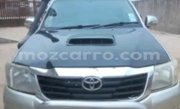 Nunua Ilio tumika Toyota Hilux Nyingine Gari ndani ya Maputo nchini Maputo Nunua Ilio tumika Toyota Hilux Nyingine Gari ndani ya Maputo nchini Maputo