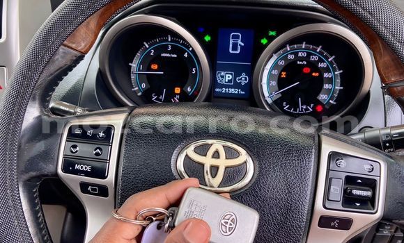 Nunua Ilio tumika Toyota Prado Nyeupe Gari ndani ya Maputo nchini Maputo Nunua Ilio tumika Toyota Prado Nyeupe Gari ndani ya Maputo nchini Maputo