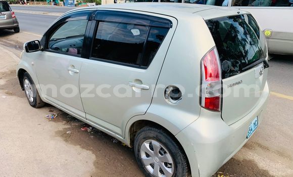 Tenga Tsaru Toyota Passo Sirivha Mota in Maputo in Maputo Tenga Tsaru Toyota Passo Sirivha Mota in Maputo in Maputo