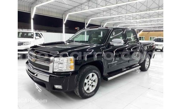 Buy Import Chevrolet Silverado Black Car in Import - Dubai in Cabo Delgado Buy Import Chevrolet Silverado Black Car in Import - Dubai in Cabo Delgado