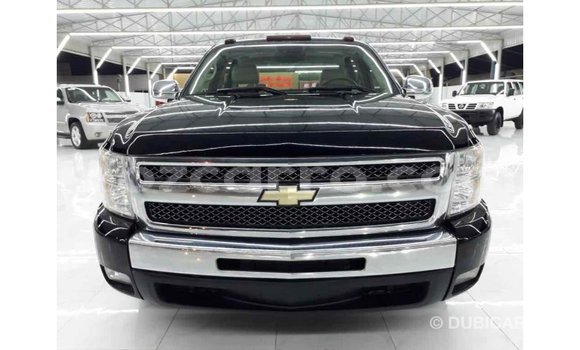Buy Import Chevrolet Silverado Black Car in Import - Dubai in Cabo Delgado Buy Import Chevrolet Silverado Black Car in Import - Dubai in Cabo Delgado