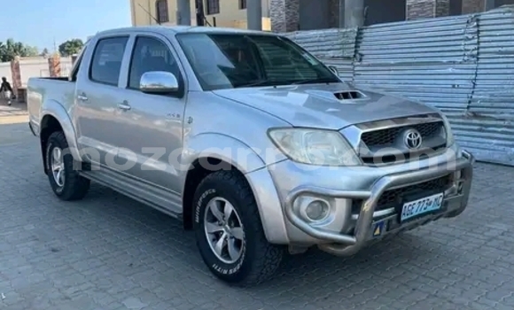 Nunua Ilio tumika Toyota Hilux Nyingine Gari ndani ya Maputo nchini Maputo Nunua Ilio tumika Toyota Hilux Nyingine Gari ndani ya Maputo nchini Maputo