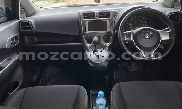 Nunua Ilio tumika Toyota Ractis Nyeusi Gari ndani ya Maputo nchini Maputo Nunua Ilio tumika Toyota Ractis Nyeusi Gari ndani ya Maputo nchini Maputo